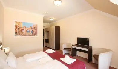 Term�l Hotel Vesta T�pi�szecs�