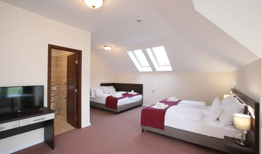 Term�l Hotel Vesta T�pi�szecs� - M�rcius 15.