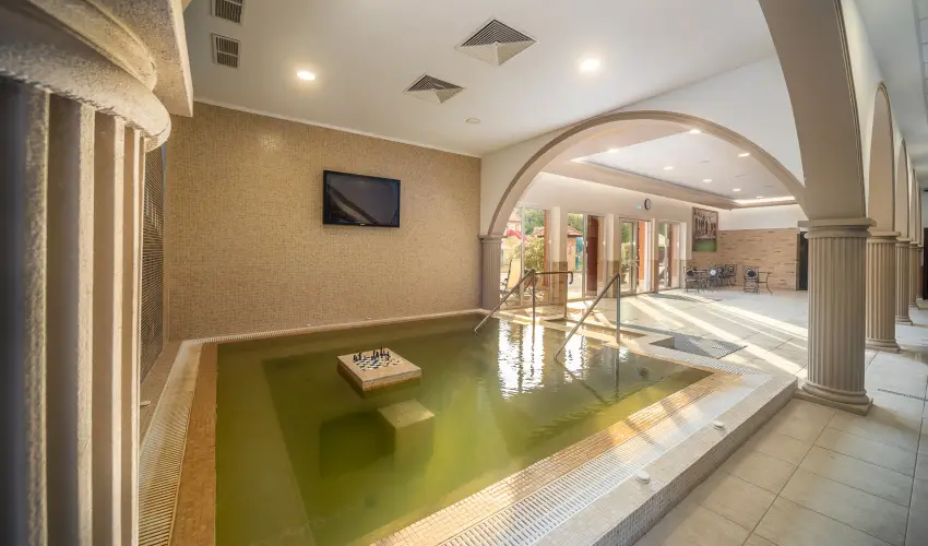 Term�l Hotel Vesta T�pi�szecs� - M�rcius 15.