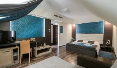 Hotel Villa V�lgy Eger
