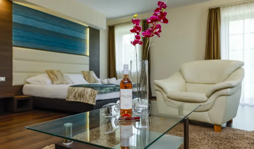 Hotel Villa V�lgy Eger - M�rcius 15. (min. 3 �j)