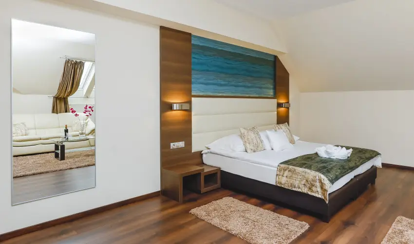 Hotel Villa V�lgy Eger - M�rcius 15. (min. 3 �j)
