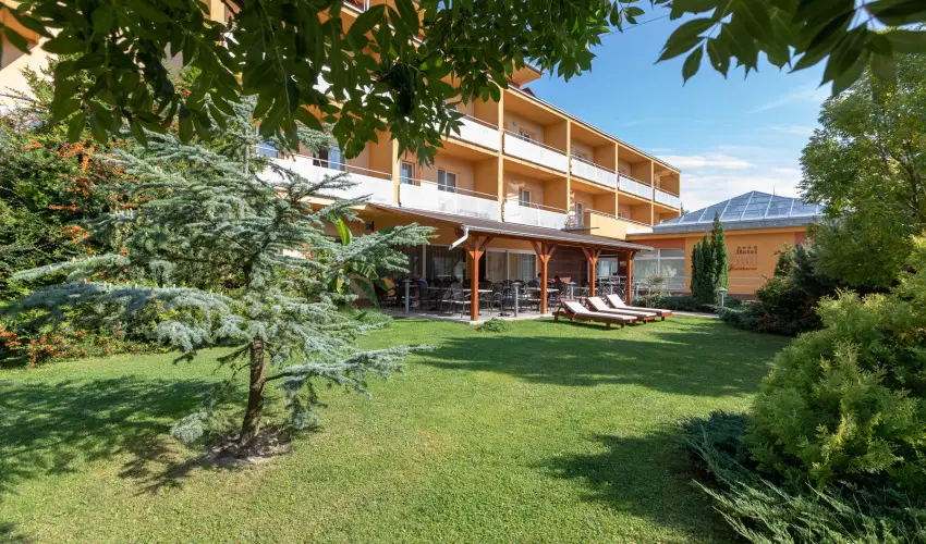 Hotel Vital Zalakaros - M�rcius 15.