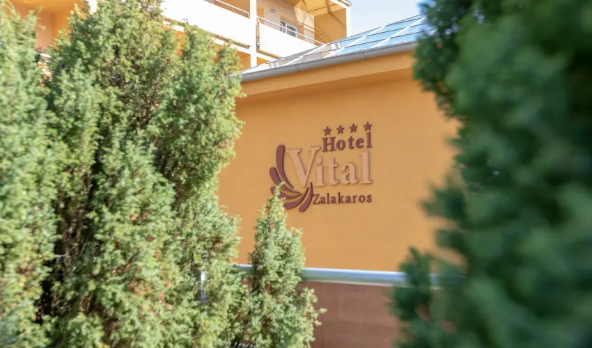 Hotel Vital Zalakaros - M�rcius 15.