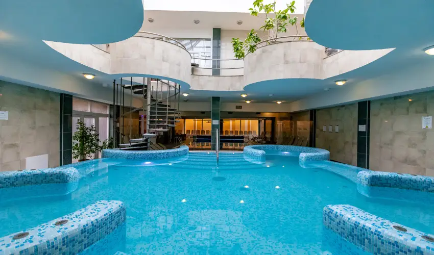 Hotel Vital Zalakaros - M�rcius 15.