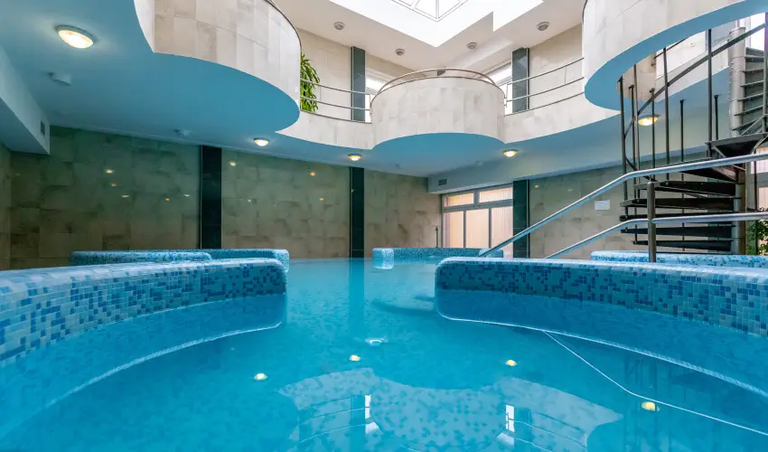 Hotel Vital Zalakaros - M�rcius 15.