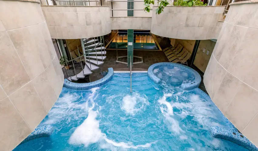 Hotel Vital Zalakaros - M�rcius 15.