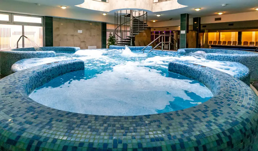 Hotel Vital Zalakaros - M�rcius 15.