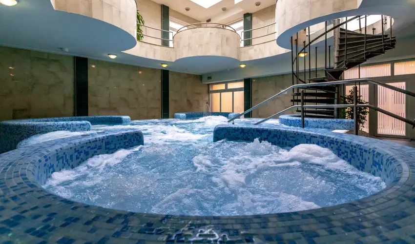 Hotel Vital Zalakaros - M�rcius 15.
