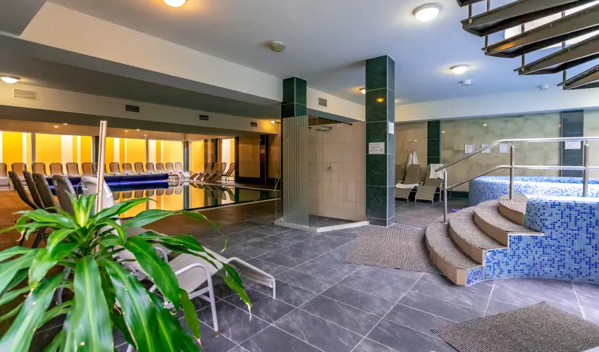 Hotel Vital Zalakaros - M�rcius 15.