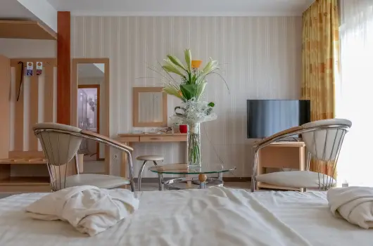 Hotel Vital - M�rcius 15.