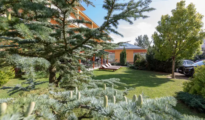 Hotel Vital Zalakaros - M�rcius 15.