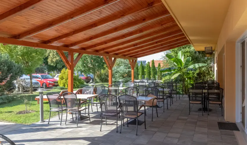 Hotel Vital Zalakaros - M�rcius 15.