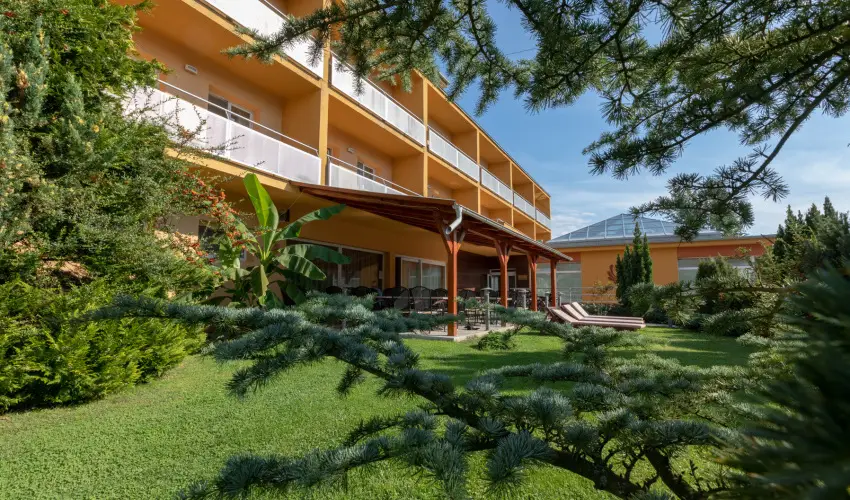 Hotel Vital Zalakaros - M�rcius 15.