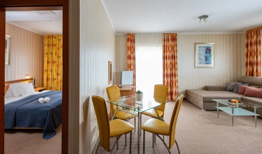 Hotel Vital Zalakaros - M�rcius 15.