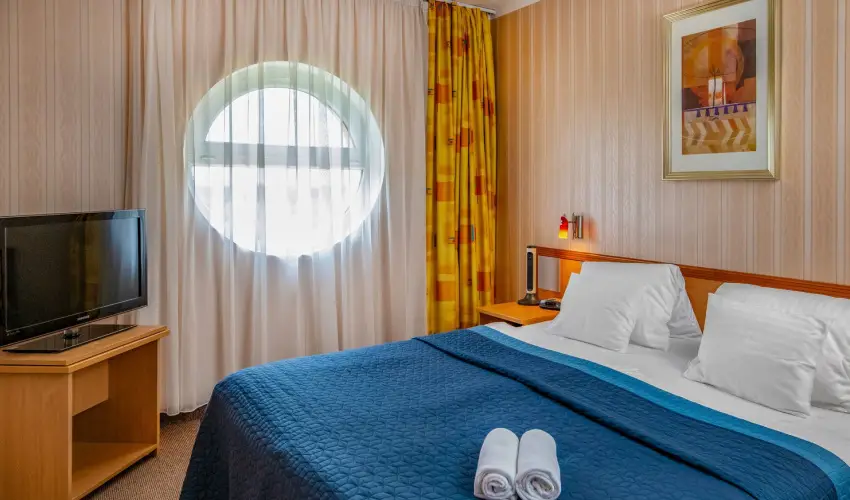 Hotel Vital Zalakaros - M�rcius 15.