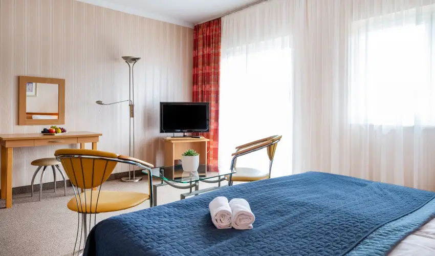 Hotel Vital Zalakaros - M�rcius 15.