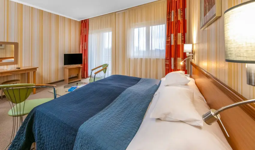 Hotel Vital Zalakaros - M�rcius 15.