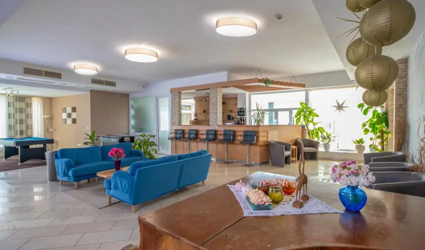 Hotel Vital Zalakaros - M�rcius 15.