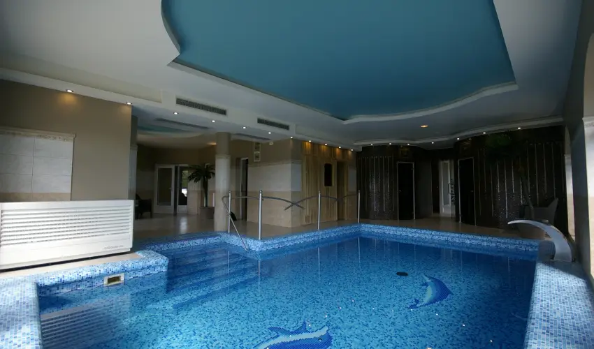 Hotel Xavin Hark�ny - M�rcius 15.