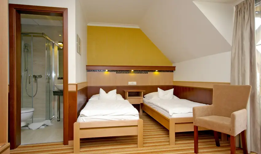 Hotel Xavin Hark�ny - M�rcius 15.