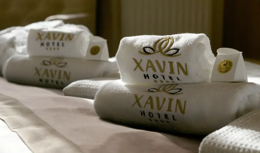 Hotel Xavin Hark�ny - M�rcius 15.