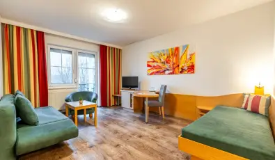 Hotel Xylophon Lutzmannsburg