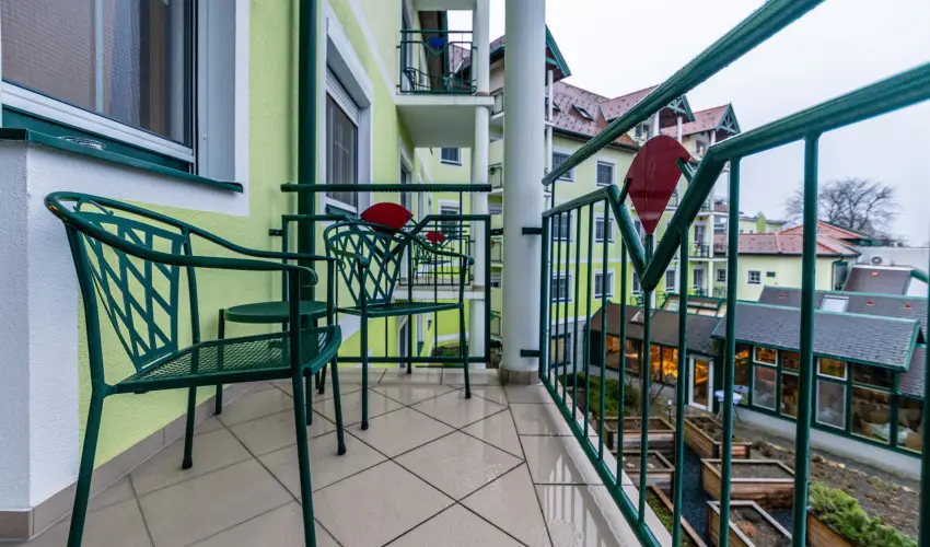 Hotel Xylophon Lutzmannsburg - M�rcius 15. - teljes el�refizet�ssel