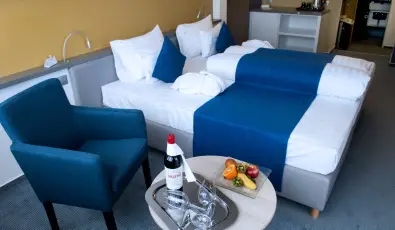 Hotel Yacht Wellness & Business Si�fok