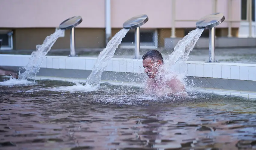 Hungarospa Thermal Hotel Hajd�szoboszl� - M�rcius 15. 