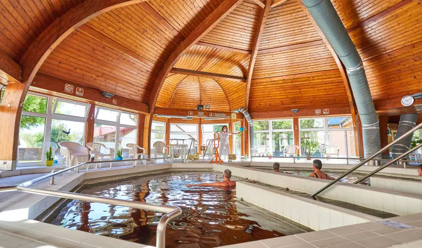 Hungarospa Thermal Hotel Hajd�szoboszl� - M�rcius 15. 