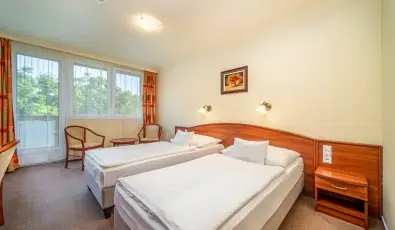 Hungarospa Thermal Hotel Hajd�szoboszl�