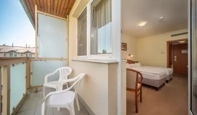 Hungarospa Thermal Hotel Hajd�szoboszl�