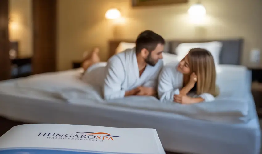 Hungarospa Thermal Hotel Hajd�szoboszl� - M�rcius 15. 