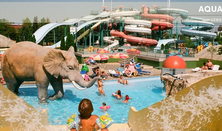 Hungarospa Thermal Hotel Hajd�szoboszl� - M�rcius 15. 