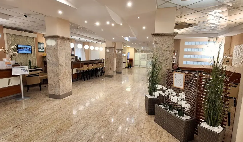 Hungarospa Thermal Hotel Hajd�szoboszl� - M�rcius 15. 