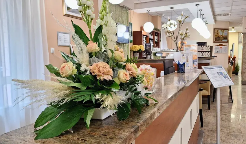 Hungarospa Thermal Hotel Hajd�szoboszl� - M�rcius 15. 