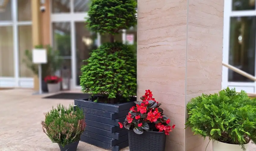 Hungarospa Thermal Hotel Hajd�szoboszl� - M�rcius 15. 