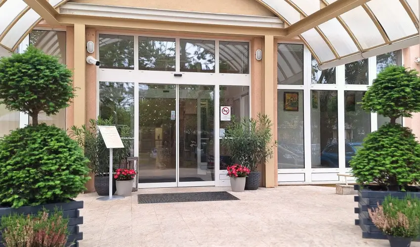 Hungarospa Thermal Hotel Hajd�szoboszl� - M�rcius 15. 