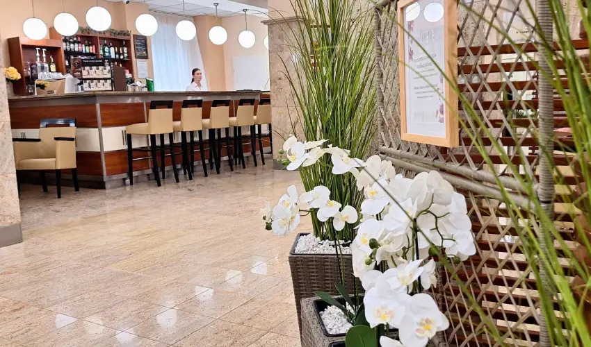 Hungarospa Thermal Hotel Hajd�szoboszl� - M�rcius 15. 