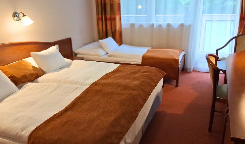 Hungarospa Thermal Hotel Hajd�szoboszl� - M�rcius 15. 