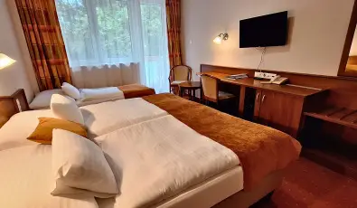 Hungarospa Thermal Hotel Hajd�szoboszl�