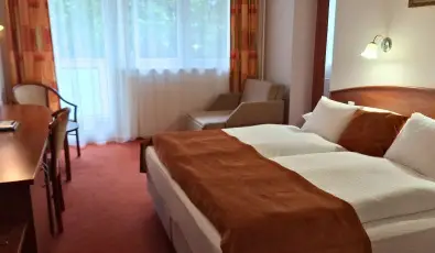 Hungarospa Thermal Hotel Hajd�szoboszl�