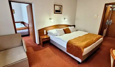 Hungarospa Thermal Hotel Hajd�szoboszl�