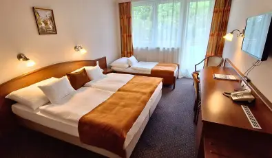 Hungarospa Thermal Hotel Hajd�szoboszl�