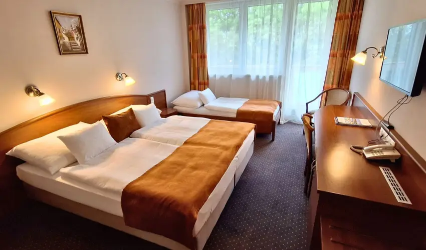 Hungarospa Thermal Hotel Hajd�szoboszl� - M�rcius 15. 