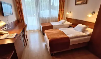 Hungarospa Thermal Hotel Hajd�szoboszl�