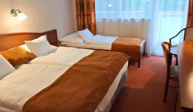 Hungarospa Thermal Hotel Hajd�szoboszl�