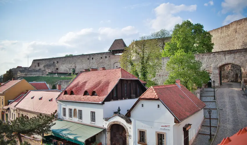 Imola Udvarh�z Eger - M�rcius 15.  (min. 2 �j)