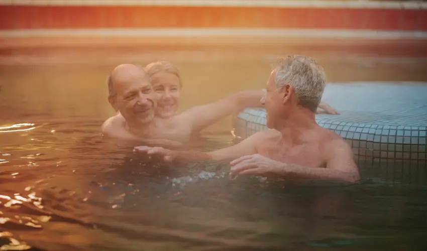 Vulk�n Wellness Hotel �s Kemping Celld�m�lk - M�rcius 15. (min. 2 �j)